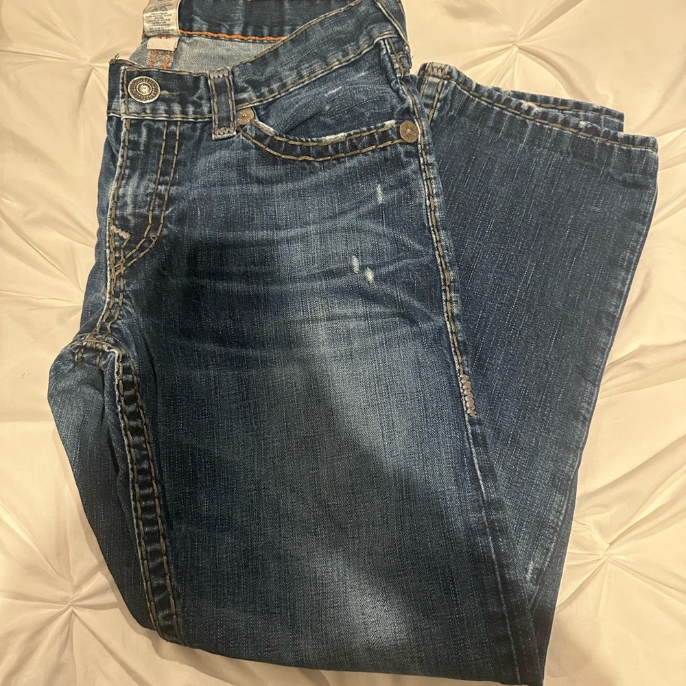 True Religion Men’s Jeans